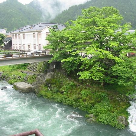 Miharaya Ryokan Gujo Ngoại thất bức ảnh