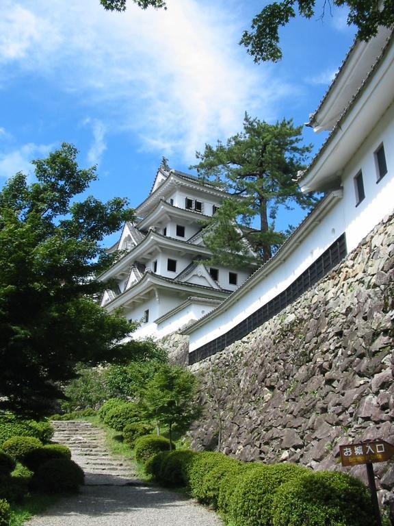 Miharaya Ryokan Gujo Ngoại thất bức ảnh