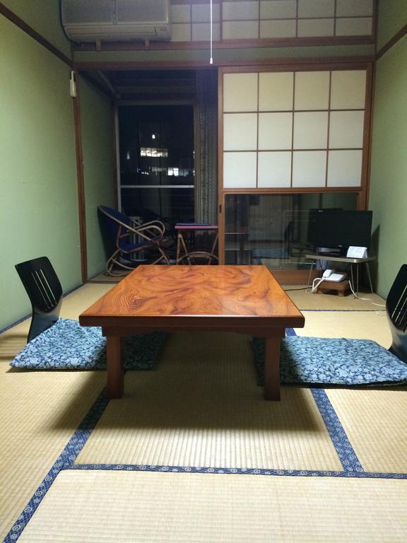 Miharaya Ryokan Gujo Phòng bức ảnh