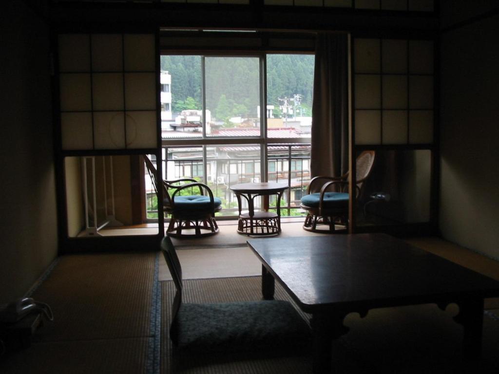 Miharaya Ryokan Gujo Phòng bức ảnh