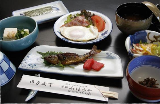 Miharaya Ryokan Gujo Ngoại thất bức ảnh
